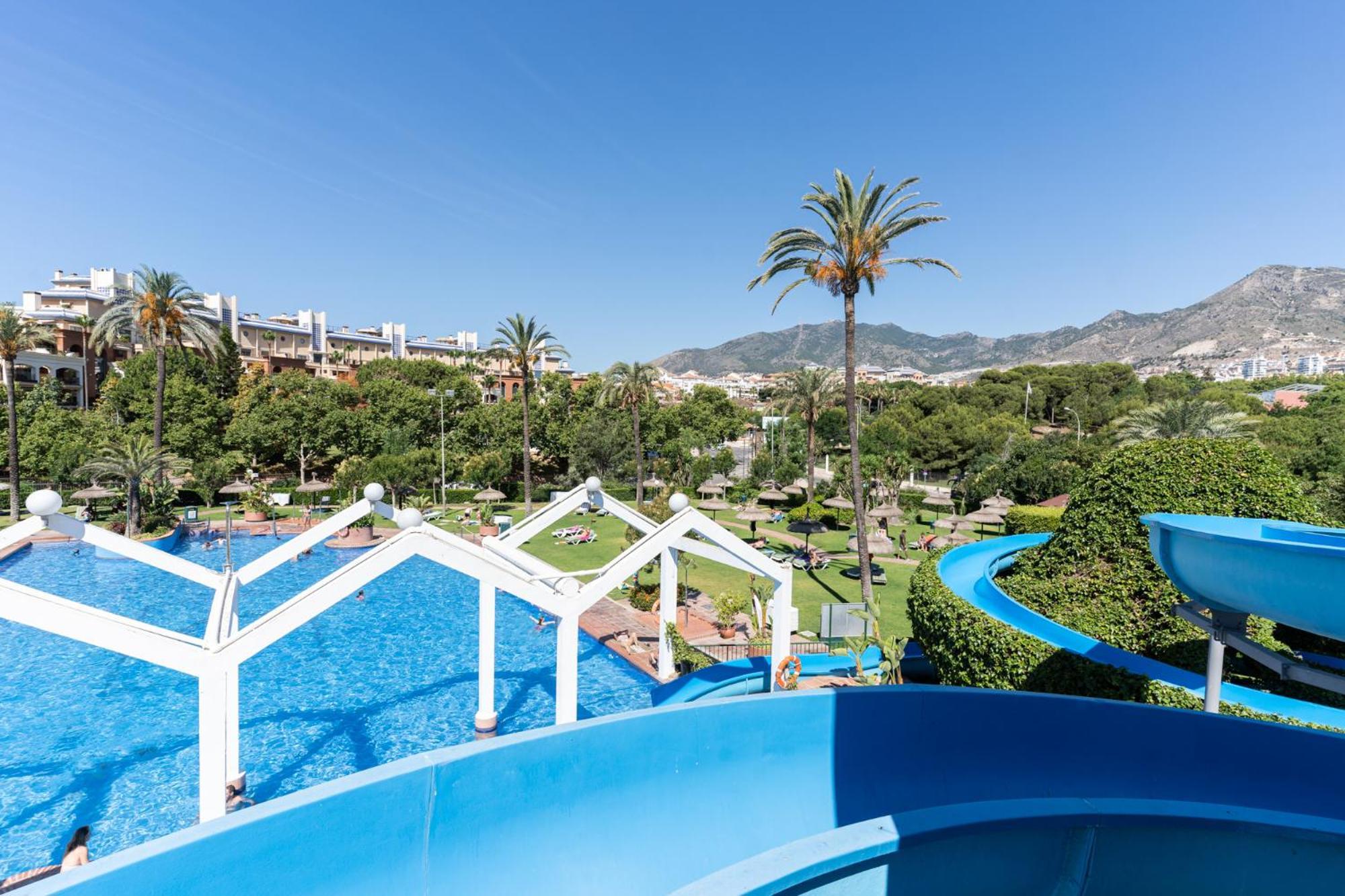 Monko Zanzibar Apartment Benalmadena Exterior photo