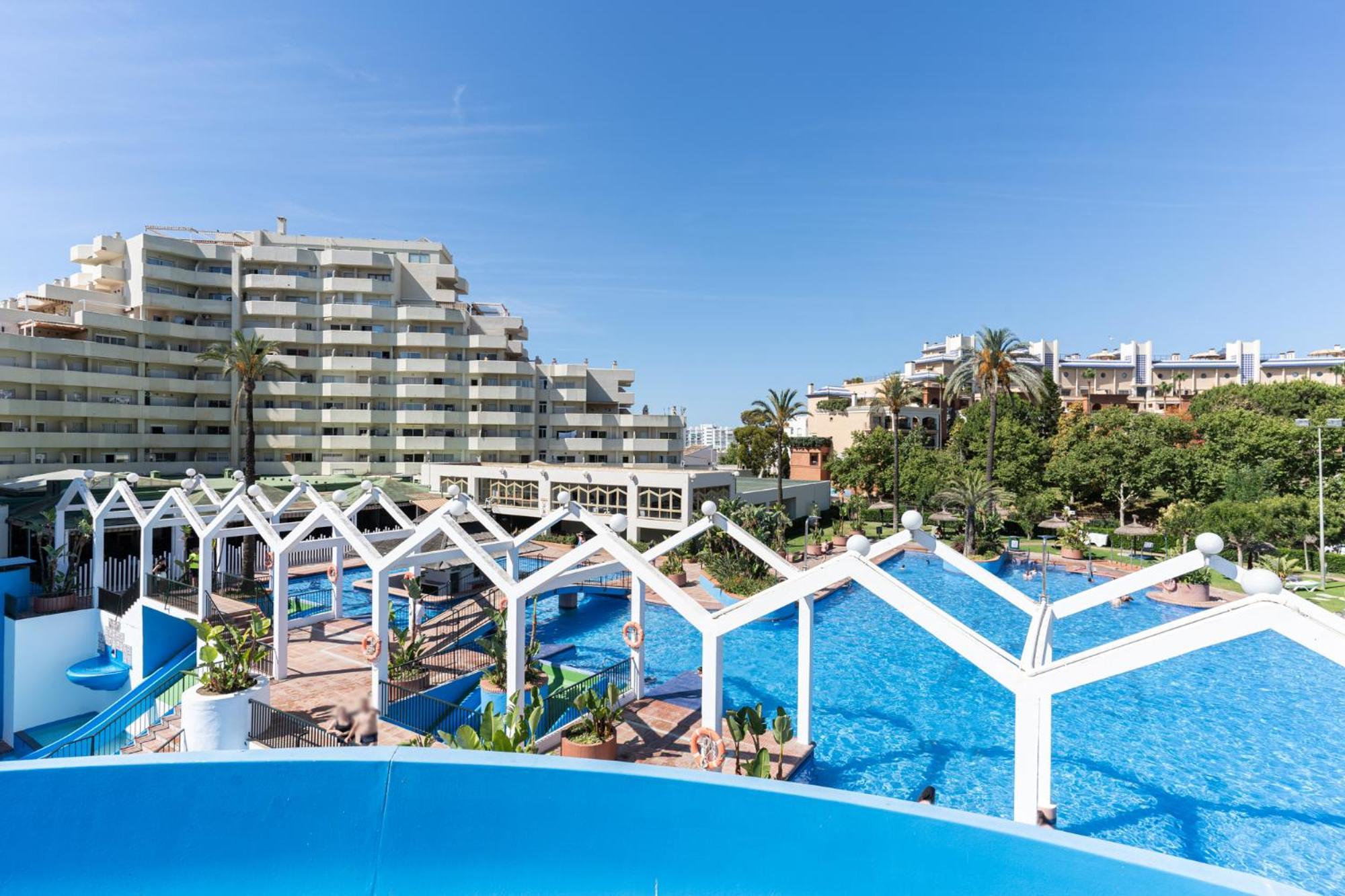 Monko Zanzibar Apartment Benalmadena Exterior photo