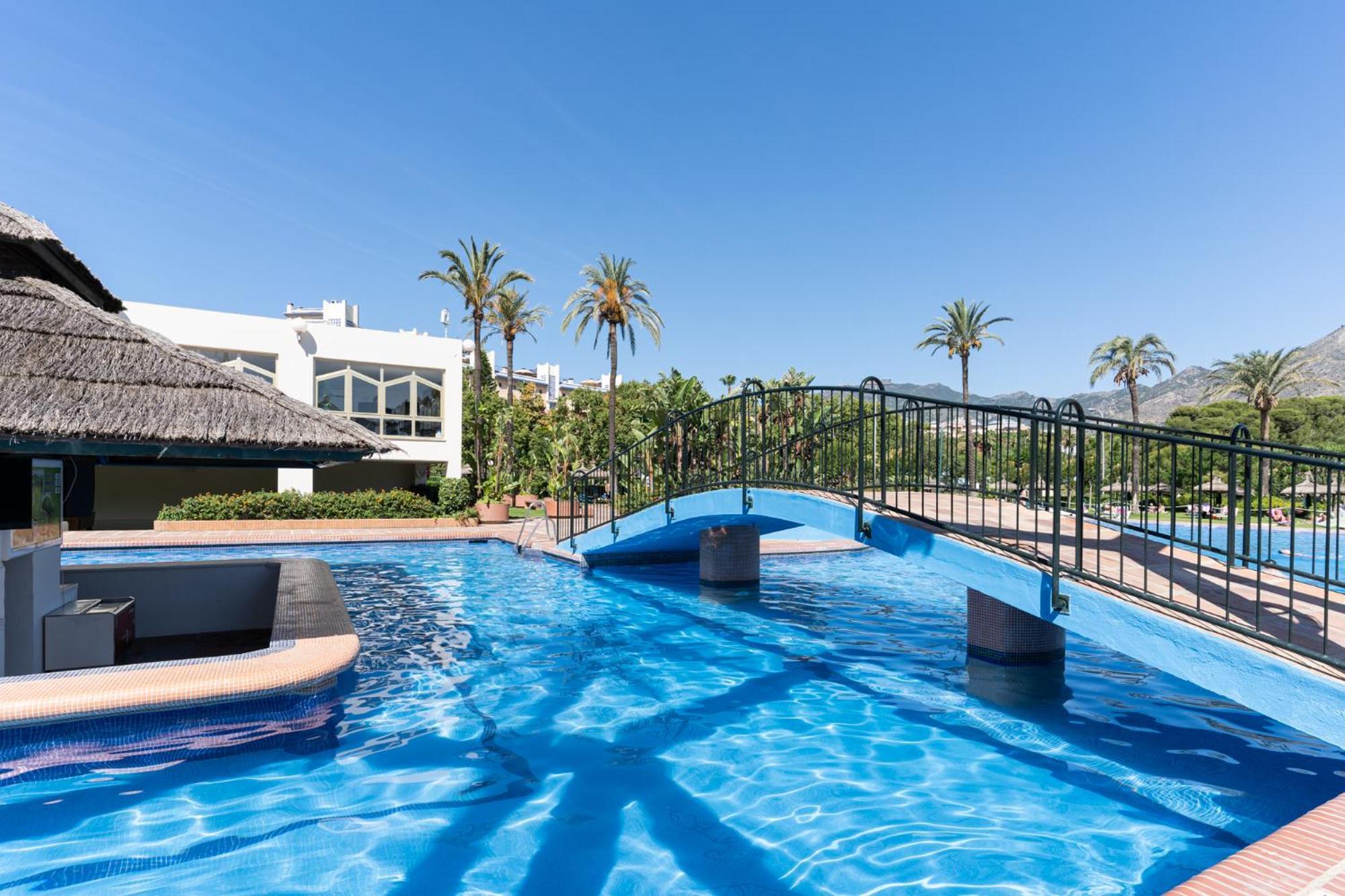 Monko Zanzibar Apartment Benalmadena Exterior photo