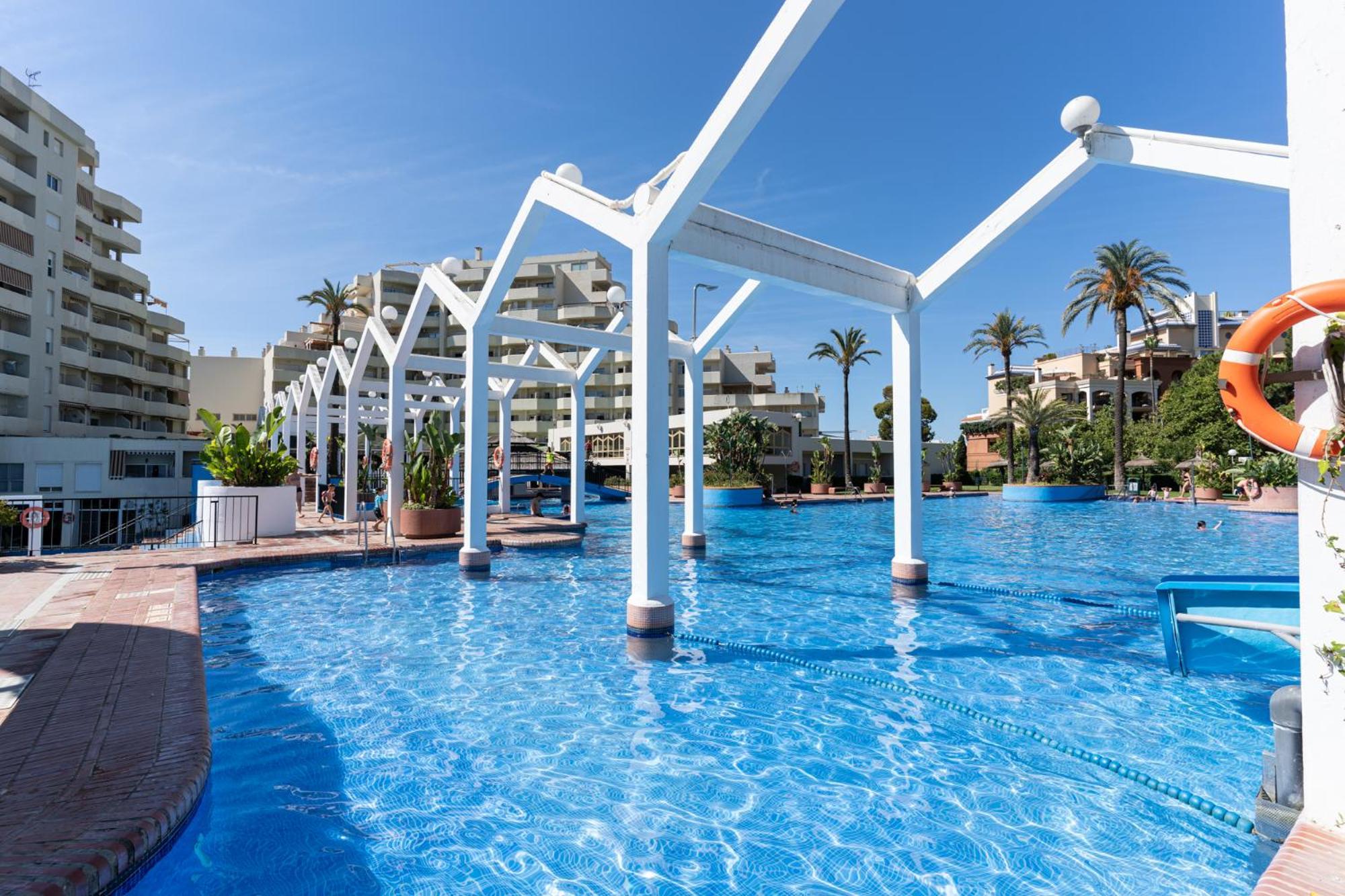 Monko Zanzibar Apartment Benalmadena Exterior photo