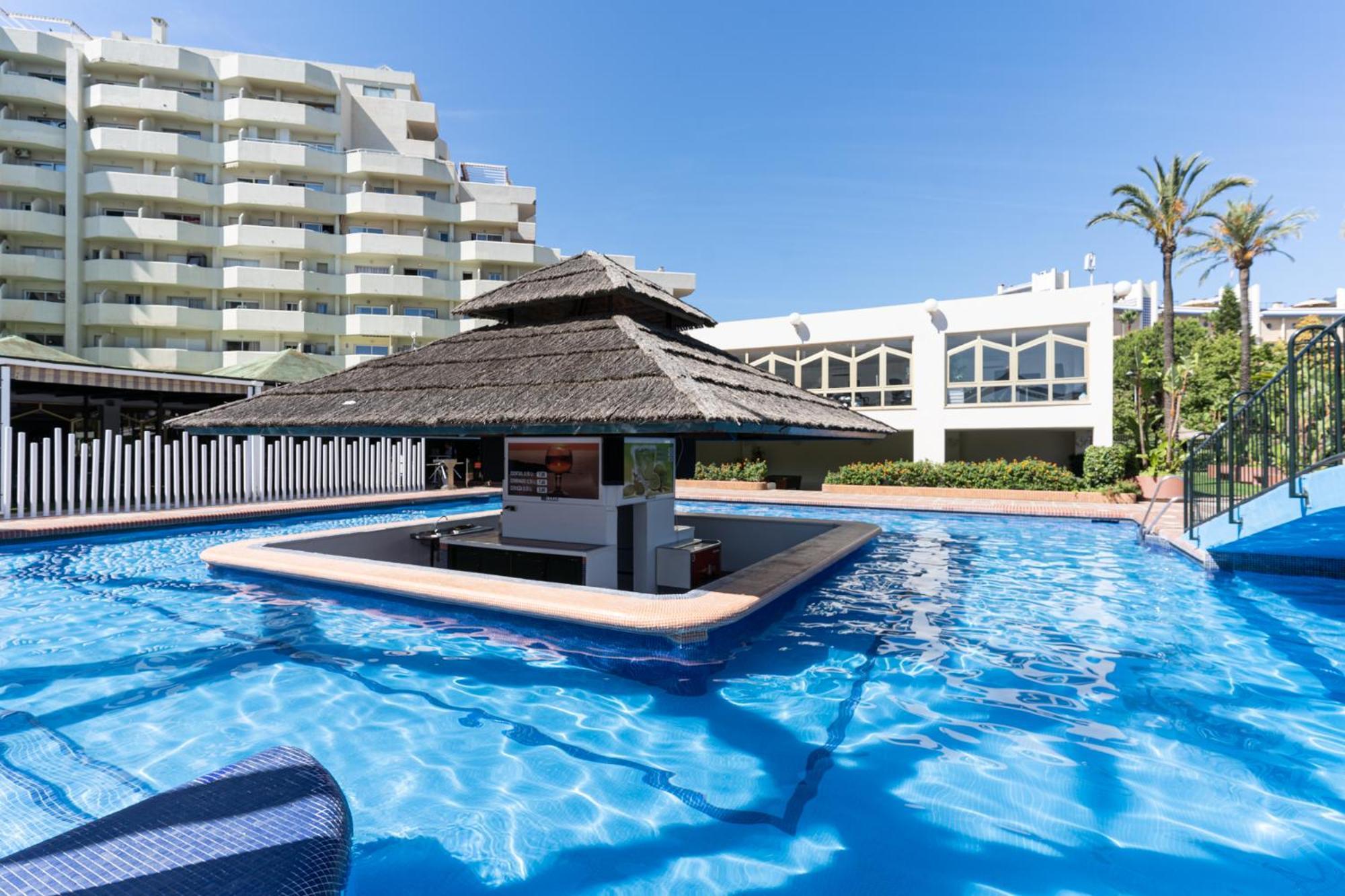 Monko Zanzibar Apartment Benalmadena Exterior photo