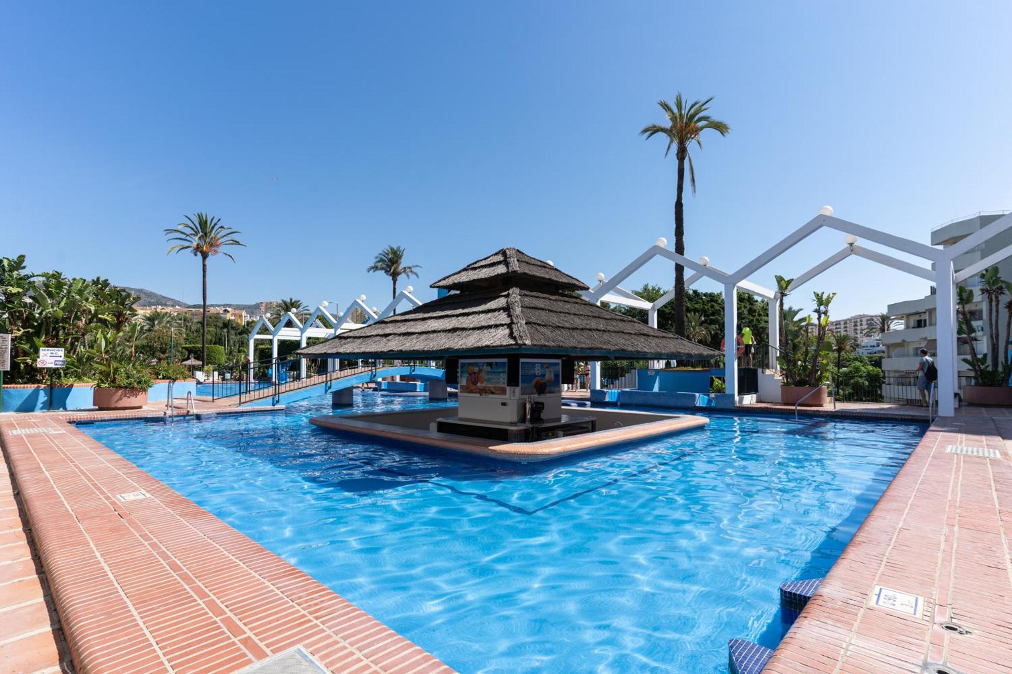 Monko Zanzibar Apartment Benalmadena Exterior photo