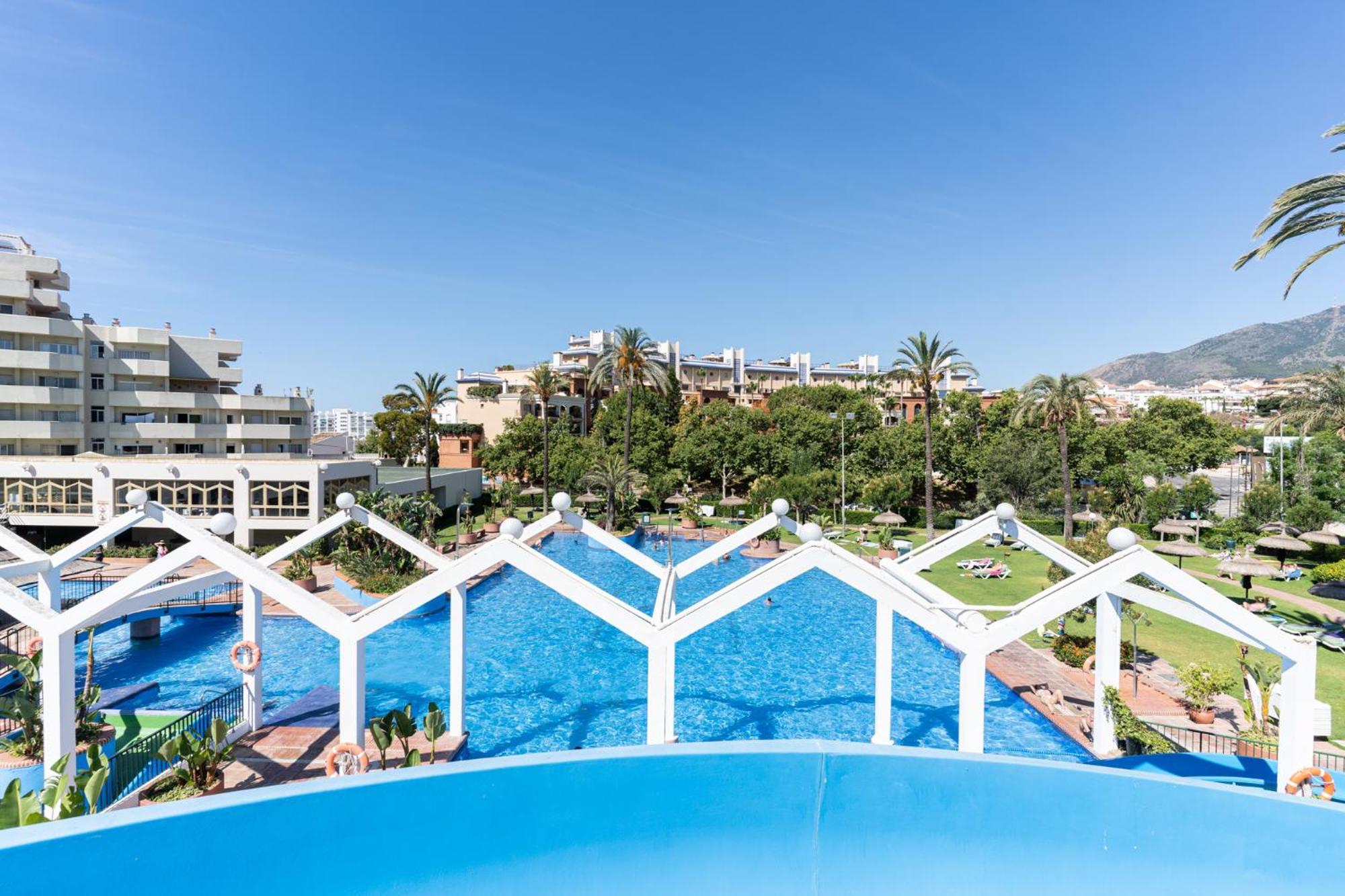 Monko Zanzibar Apartment Benalmadena Exterior photo