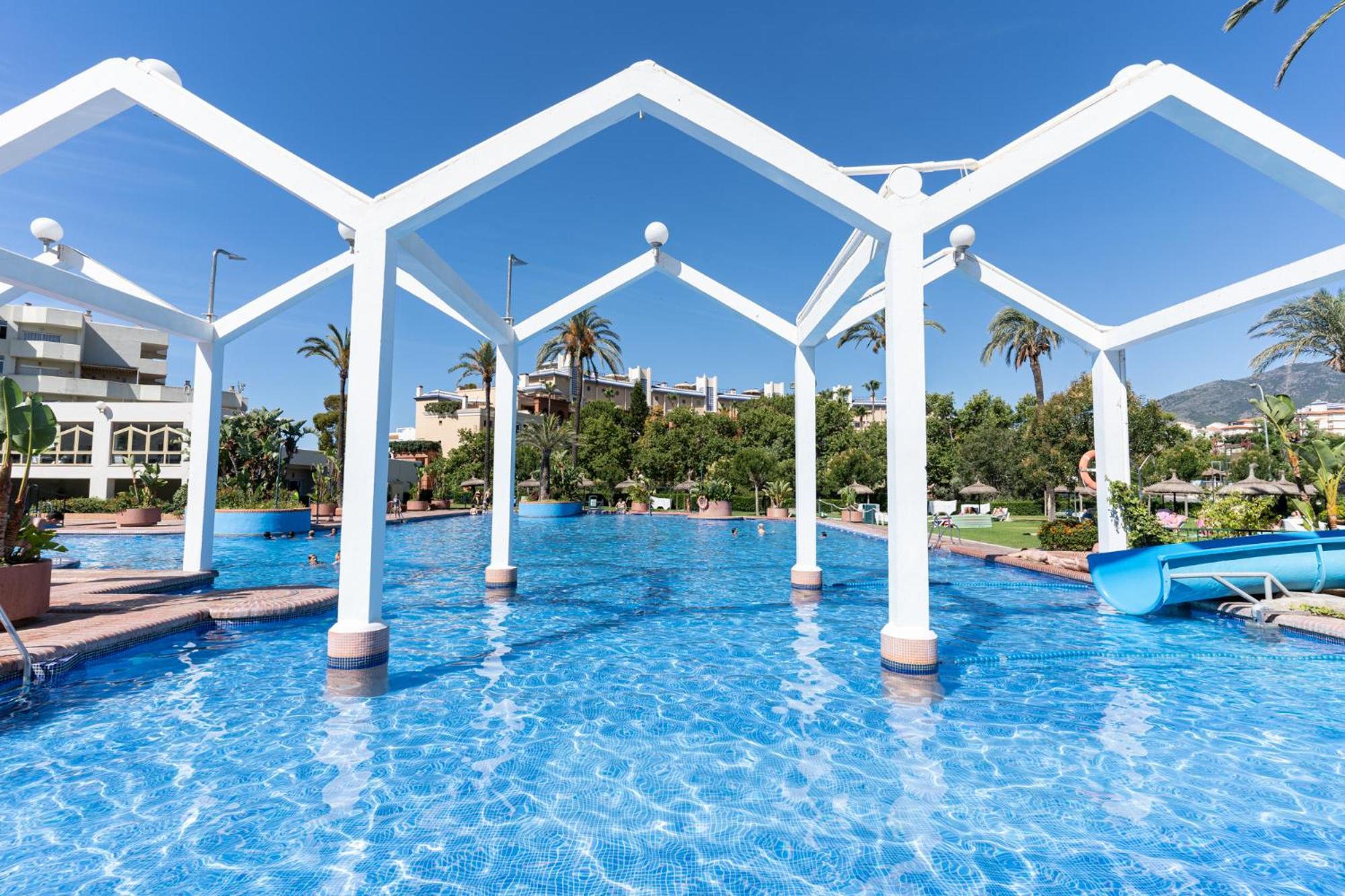 Monko Zanzibar Apartment Benalmadena Exterior photo
