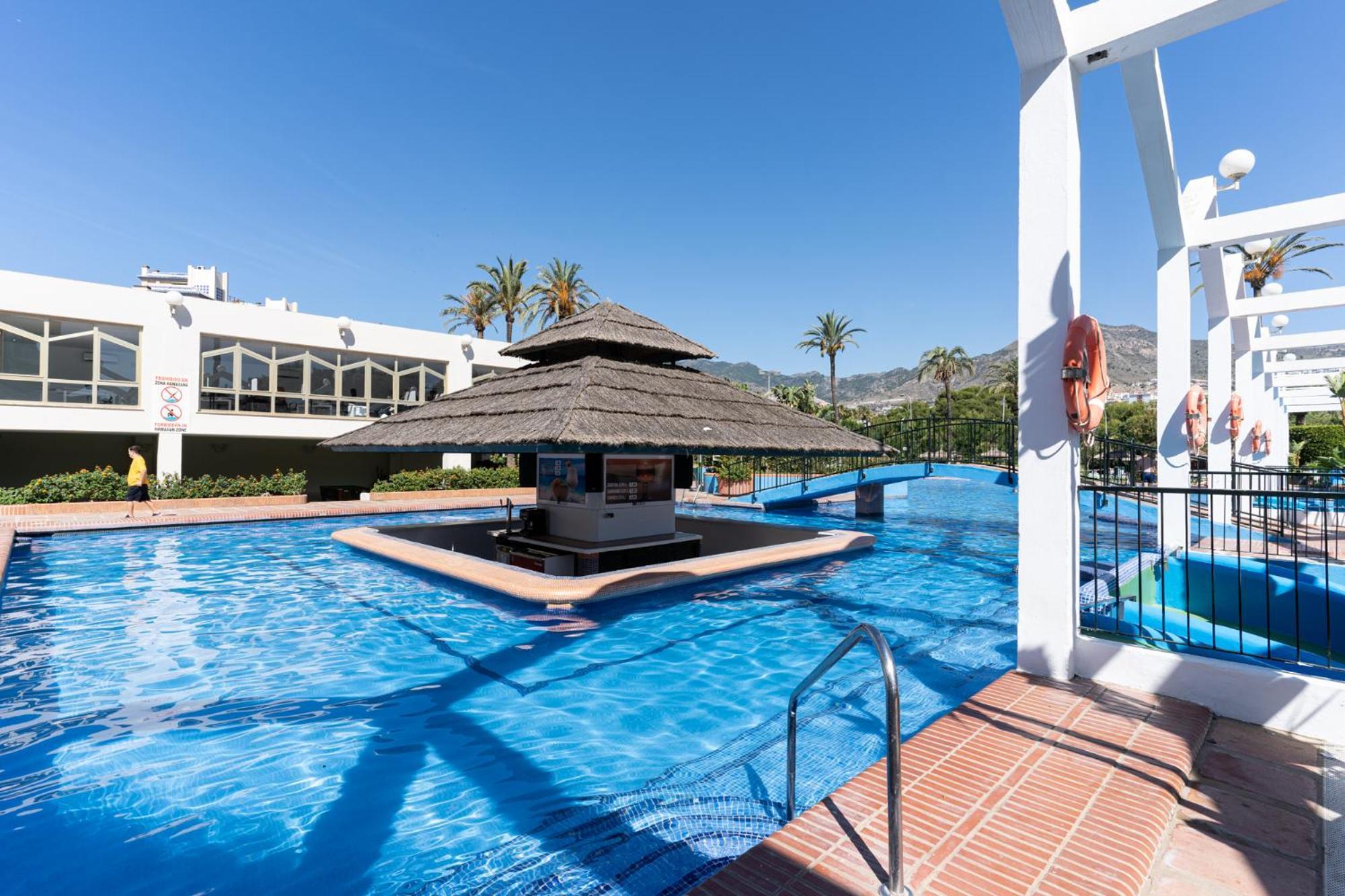 Monko Zanzibar Apartment Benalmadena Exterior photo