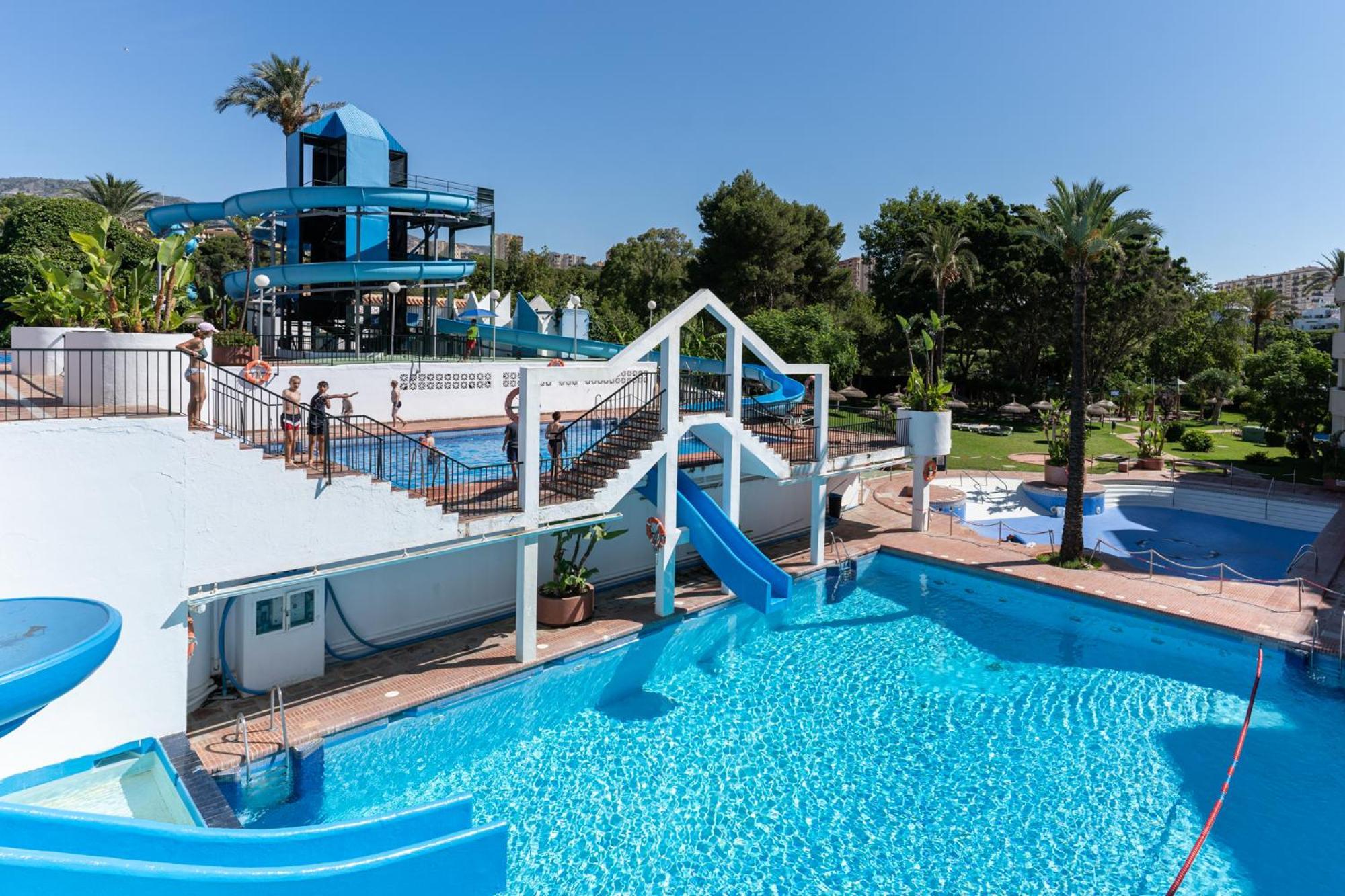 Monko Zanzibar Apartment Benalmadena Exterior photo