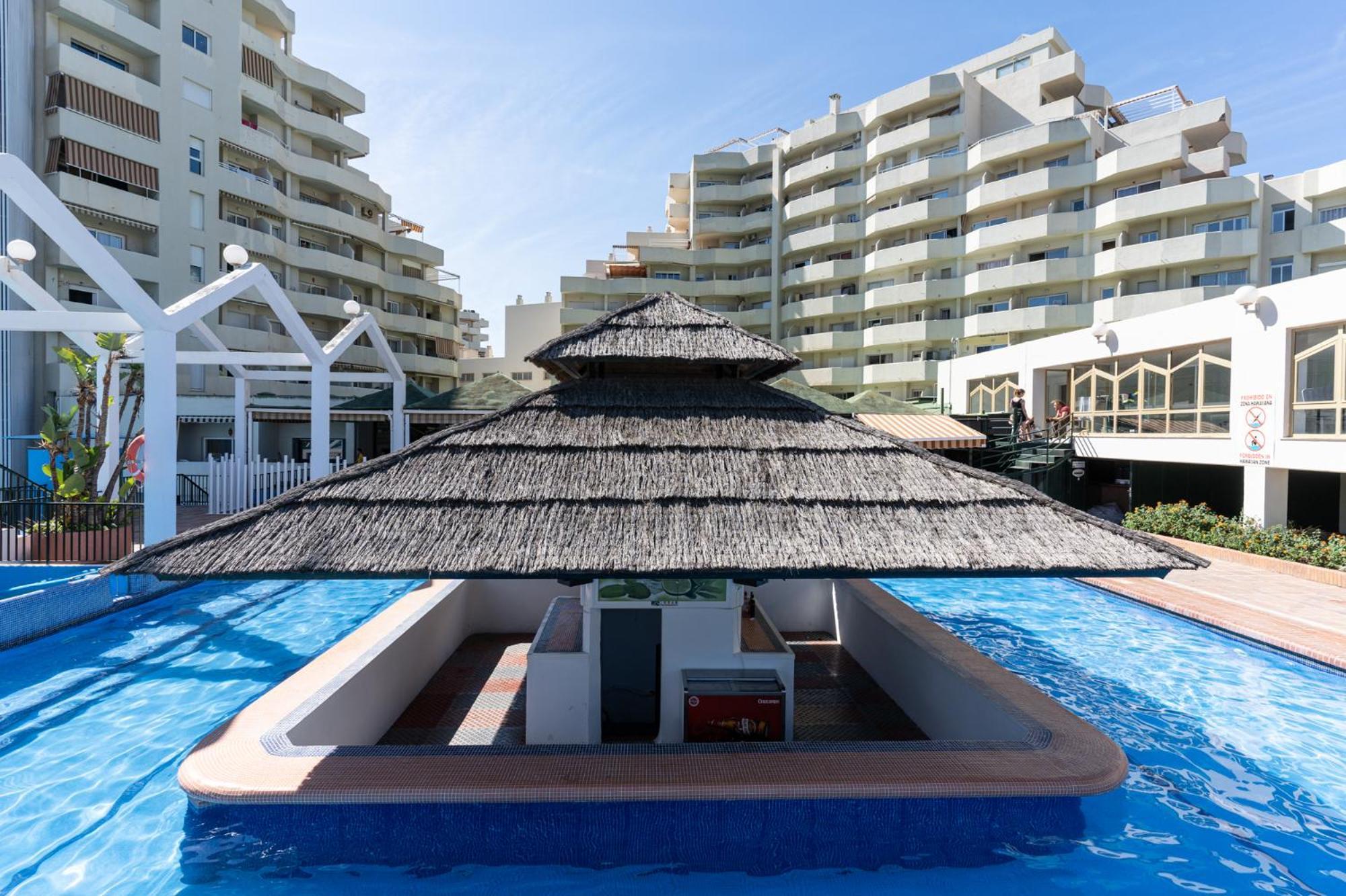Monko Zanzibar Apartment Benalmadena Exterior photo