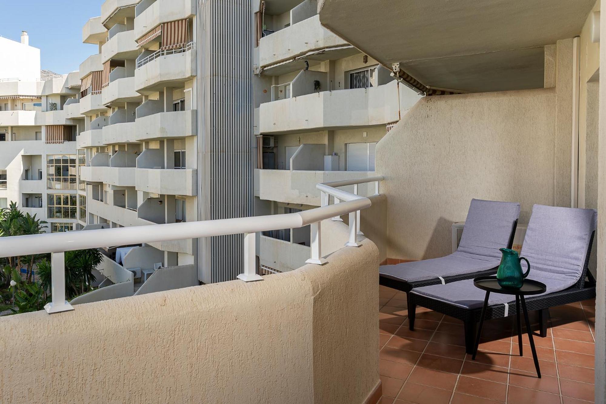Monko Zanzibar Apartment Benalmadena Exterior photo