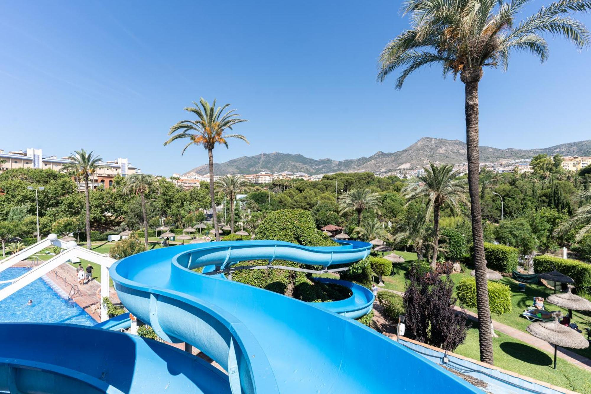 Monko Zanzibar Apartment Benalmadena Exterior photo